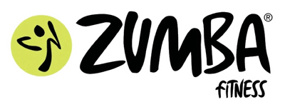 Zumba Fitness title screen for Wii
